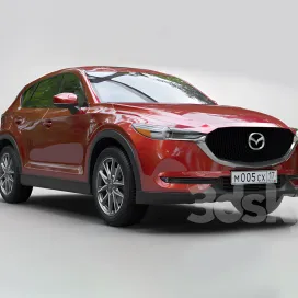 Mazda Cx 2017